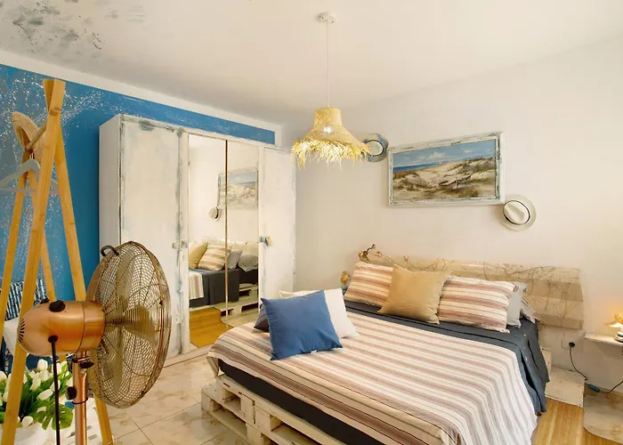 Casa Siryo شقة Castillo del Romeral
