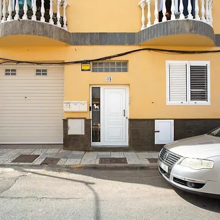 Appartement Casa Siryo *